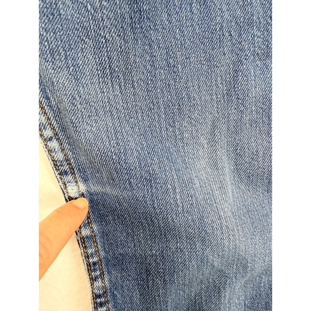 Levi's 524 Too Superlow Skinny Jeans 28x32 Medium Wash Denim - Picture 7 of 14